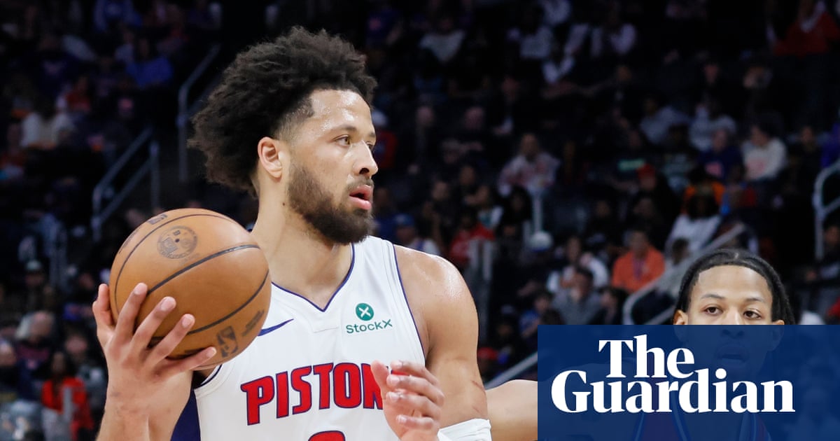 Detroit Pistons star Cade Cunningham to miss extended time with collapsed lung