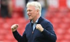 Moyes believes Everton’s form has opened players’ eyes to their true potential