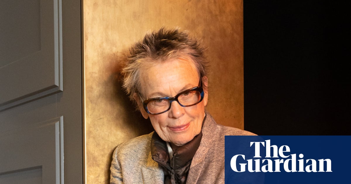 Laurie Anderson’s next manuscript to be locked away for 88 years in Future Library
