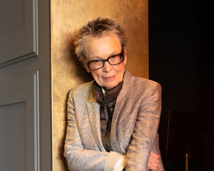 Laurie Anderson’s next manuscript to be locked away for 88 years in Future Library