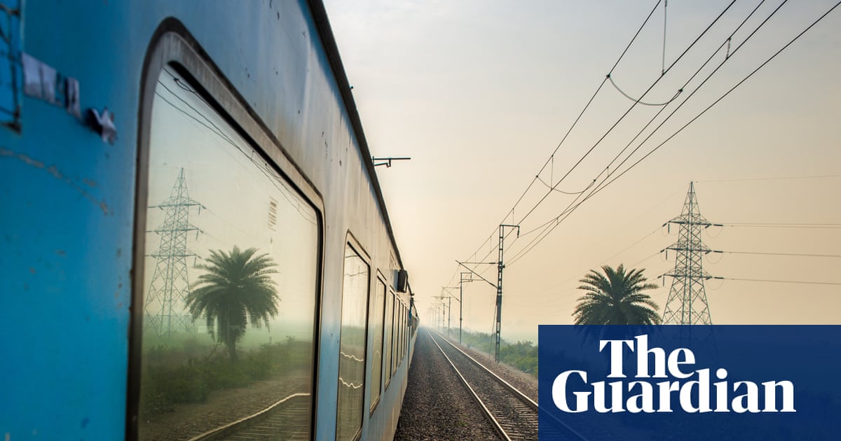 Railsong by Rahul Bhattacharya review a heartfelt tale of life on the Indian railways