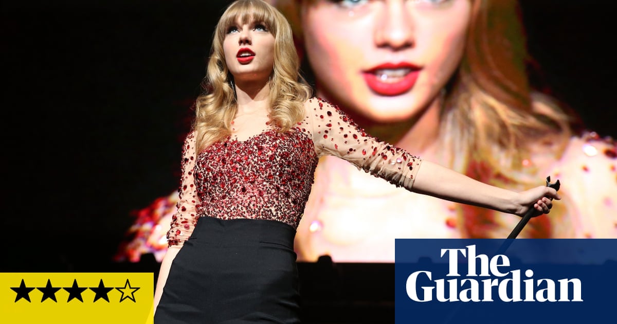 Taylor Swift: Red (Taylor’s Version) review – getting back together with a classic