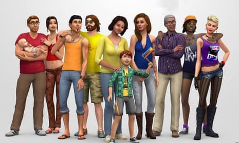 The Sims removes gender-specific character restrictions | Simulation ...
