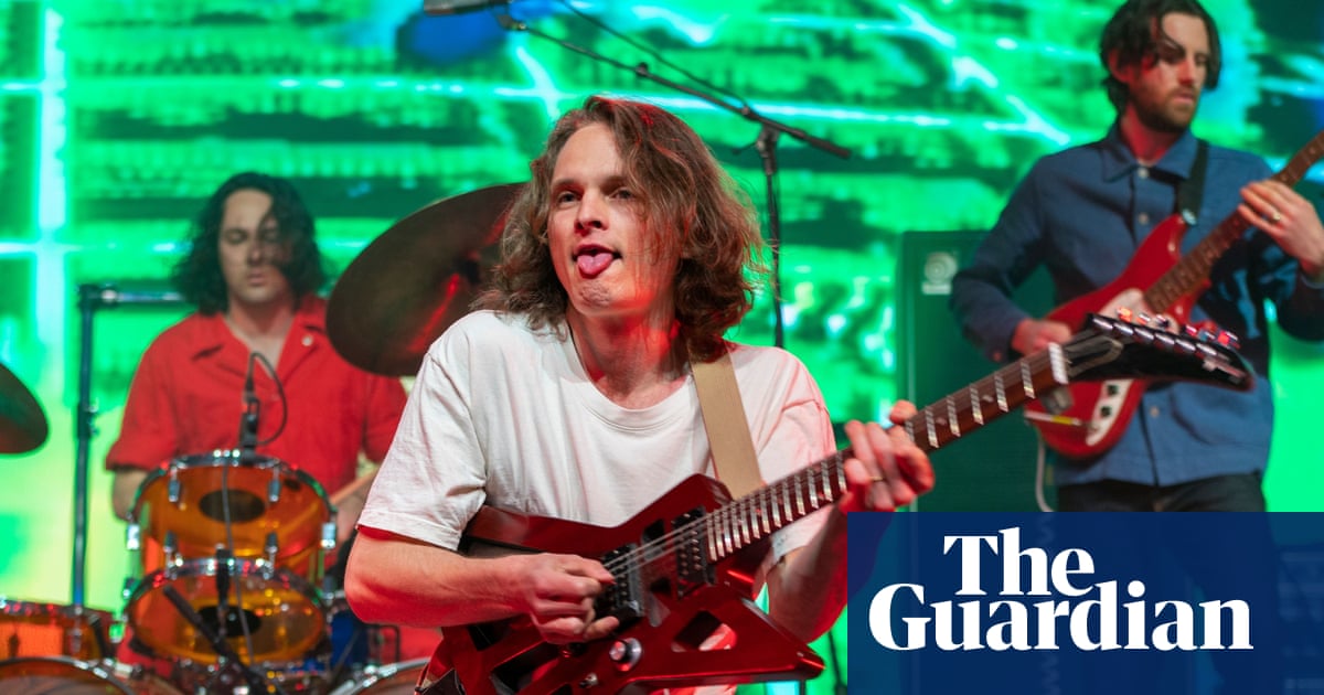 King Gizzard’s Stu Mackenzie on leaving Spotify and making all their music free: ‘Sometimes you just forget that you have free will’