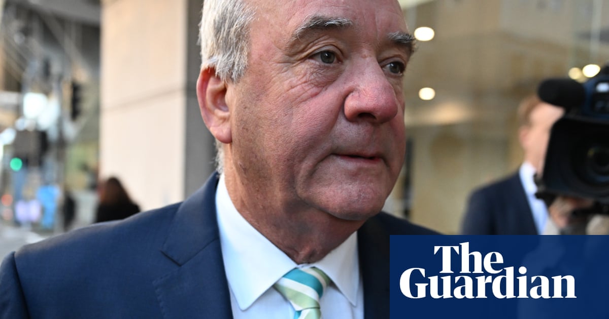 Former NSW MP Daryl Maguire Guilty Misleading $48M Corruption Probe