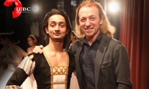 Passion for dance: Kamal Singh
