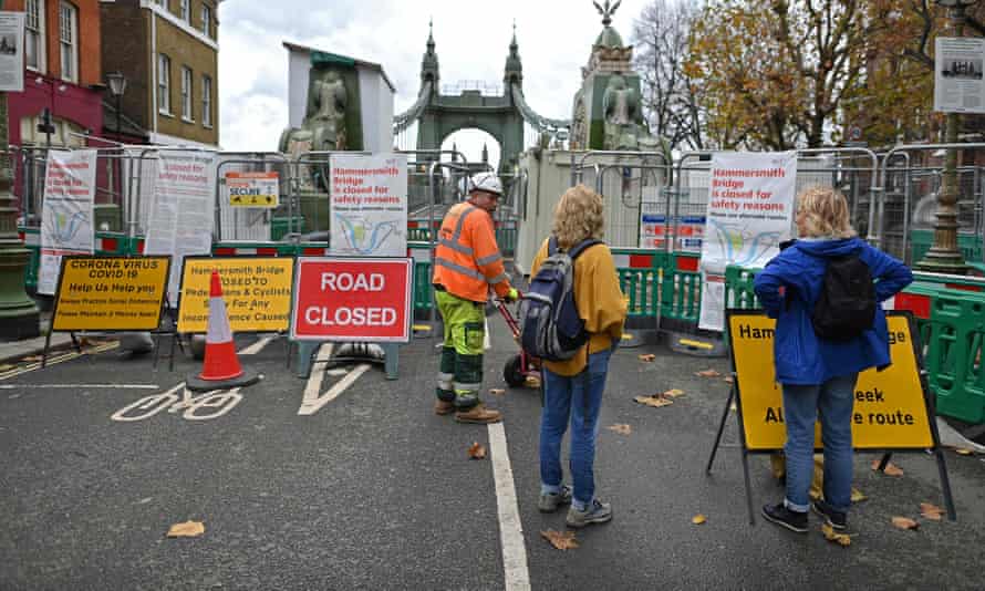The Hammersmith closure has caused inconvenience to thousands of Londoners, forcing lengthy detours.