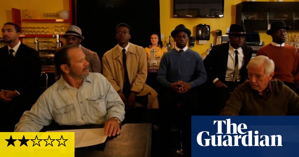 Counter Histories: Rock Hill review – landmark segregation protest gets muddled documentary