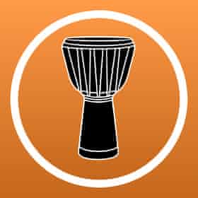 Djembeföla logo