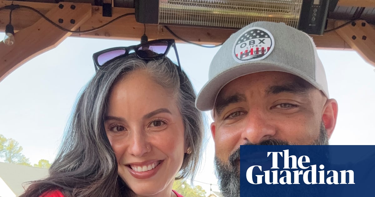 ‘Do you think I’m a cougar?’: five influencer couples on their age-gap relationships