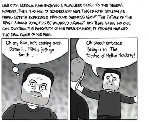 David Squires cartoon, panel 4