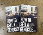 Bondi bibliothèque supprime livre Comment vendre un génocide des étagères après la plainte