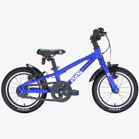 Frog 38 kids’ bike with pedals