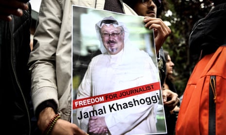 ‘Jamal Khashoggi was concerned about absolutes such as truth, democracy and freedom.’