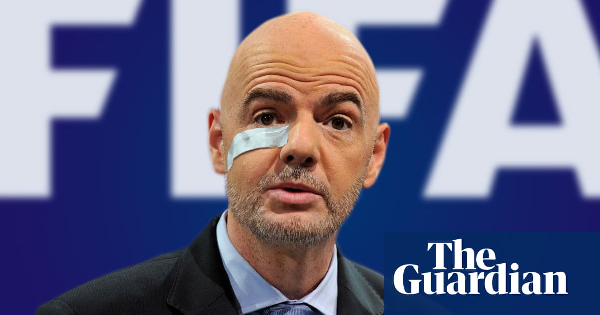 Gianni Infantino