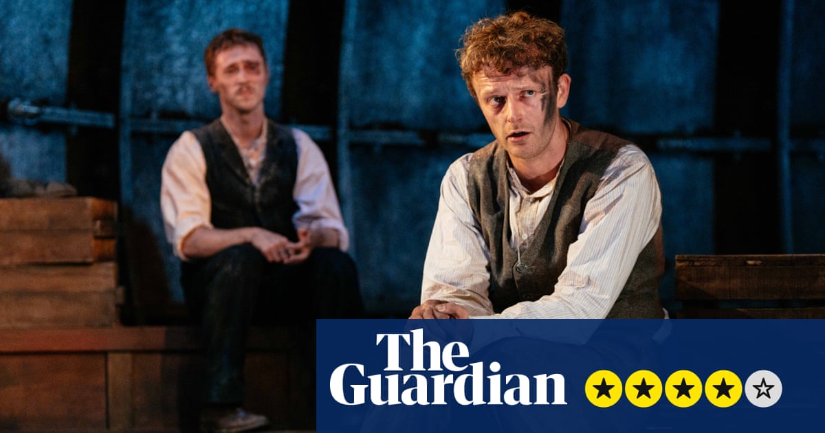 Archduke review – twisted history goes to war for a sandwich
