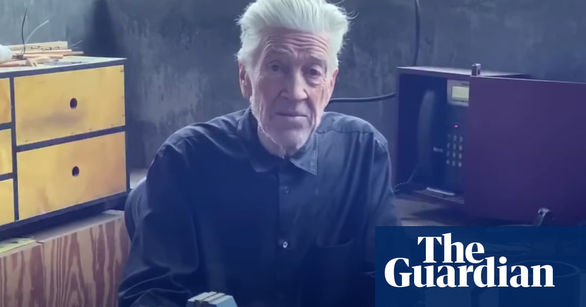 What I M Really Watching David Lynch S Youtube Channel