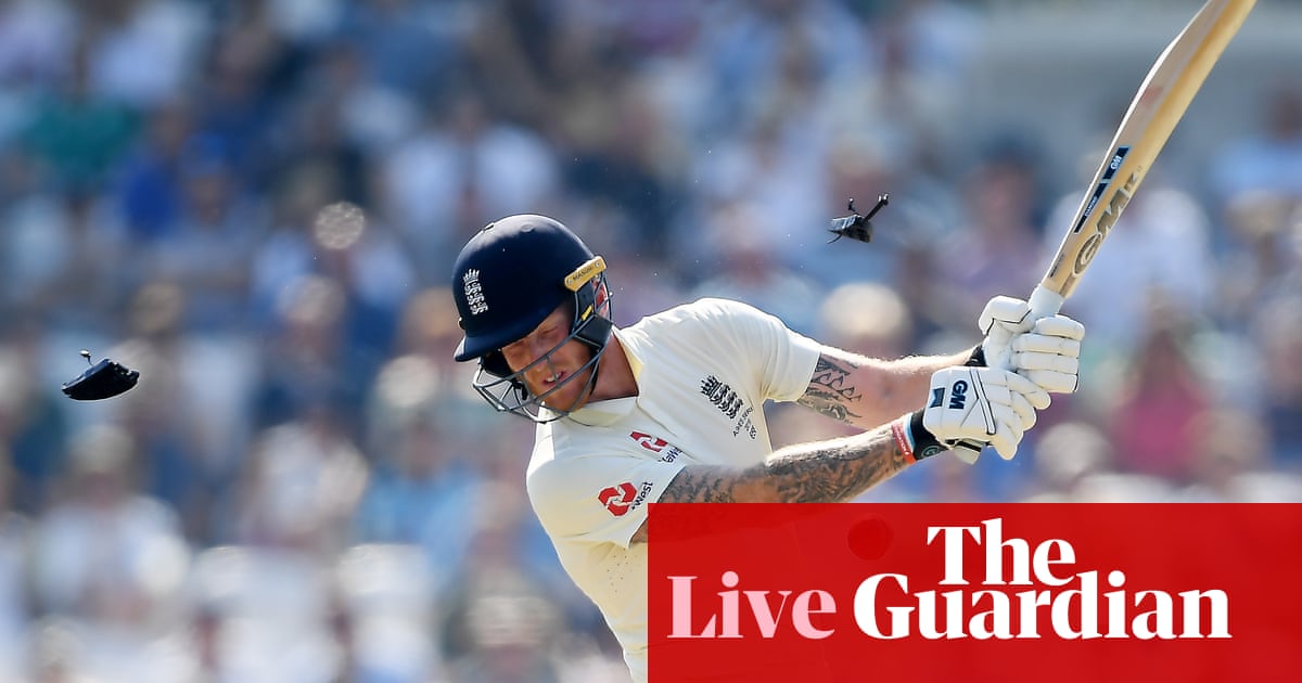 Ashes 2019: England v Australia, third Test day four – live!
