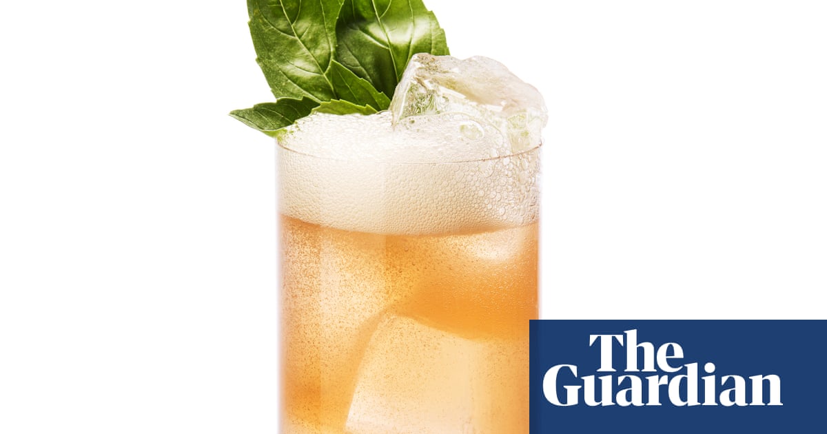 Cocktail of the week: Sucre's agave breeze recipe | The good mixer