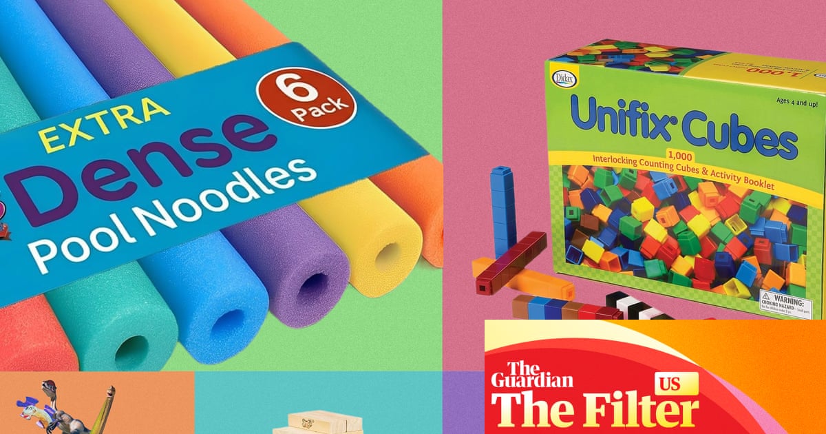Pool noodles and DIY escape rooms: the best screen-free kids’ activities, recommended by teachers