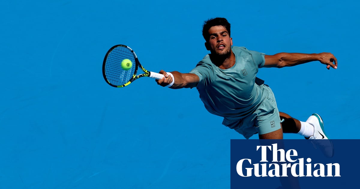 मेडजेडोव्हिक विरुद्ध विजयासह अलकारझ सिनसिनाटी ओपन चौथ्या फेरीत प्रवेश करते कार्लोस अलकारझ मेडजेडोव्हिक विरुद्ध विजयासह अलकारझ सिनसिनाटी ओपन चौथ्या फेरीत प्रवेश करते कार्लोस अलकारझ