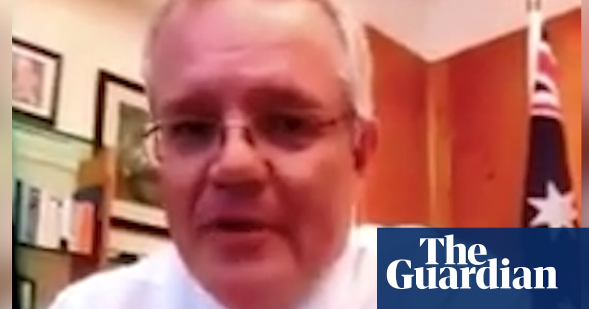 Scott Morrison prays for Australia and commits nation to God amid coronavirus crisis
