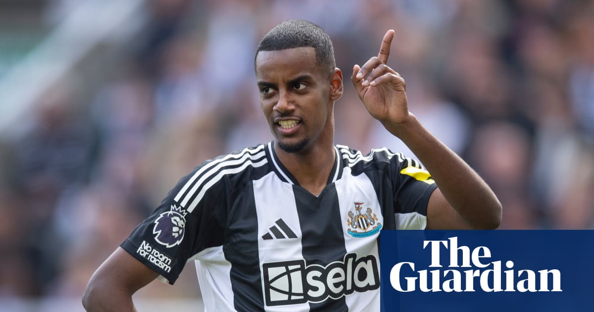 Alexander Isak rejects Newcastle olive branch from club officials in north-east visit
