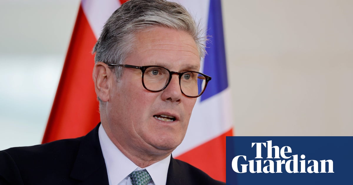 Starmer's team hope policy blitz will prove that Labour can deliver change