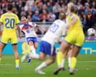 England 3-0 Ukraine: Women’s World Cup qualifier – live reaction