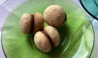 Rachel Roddy’s recipe for baci di dama, or Italian hazelnut chocolate sandwich biscuits