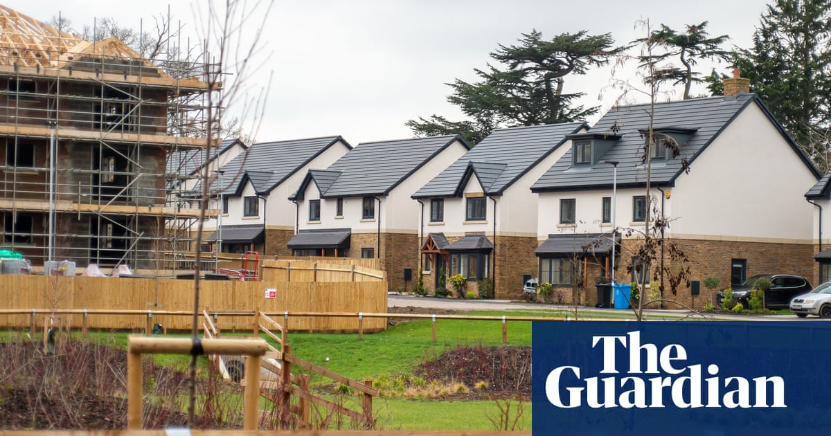 Labour's planning bill threatens protected habitats, says environment watchdog