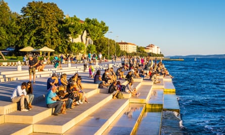 Summer in Zadar