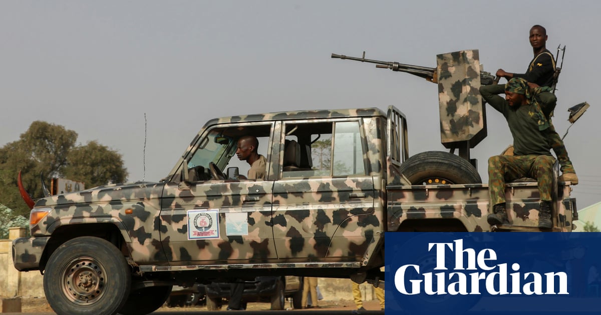 More than 100 people killed in northern Nigeria bandit attack | Nigeria | The Guardian