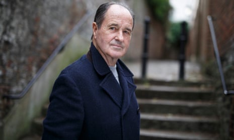 George Graham in Hampstead, north London. These days he says, ‘I love golf. Even then I try to play defensively’.