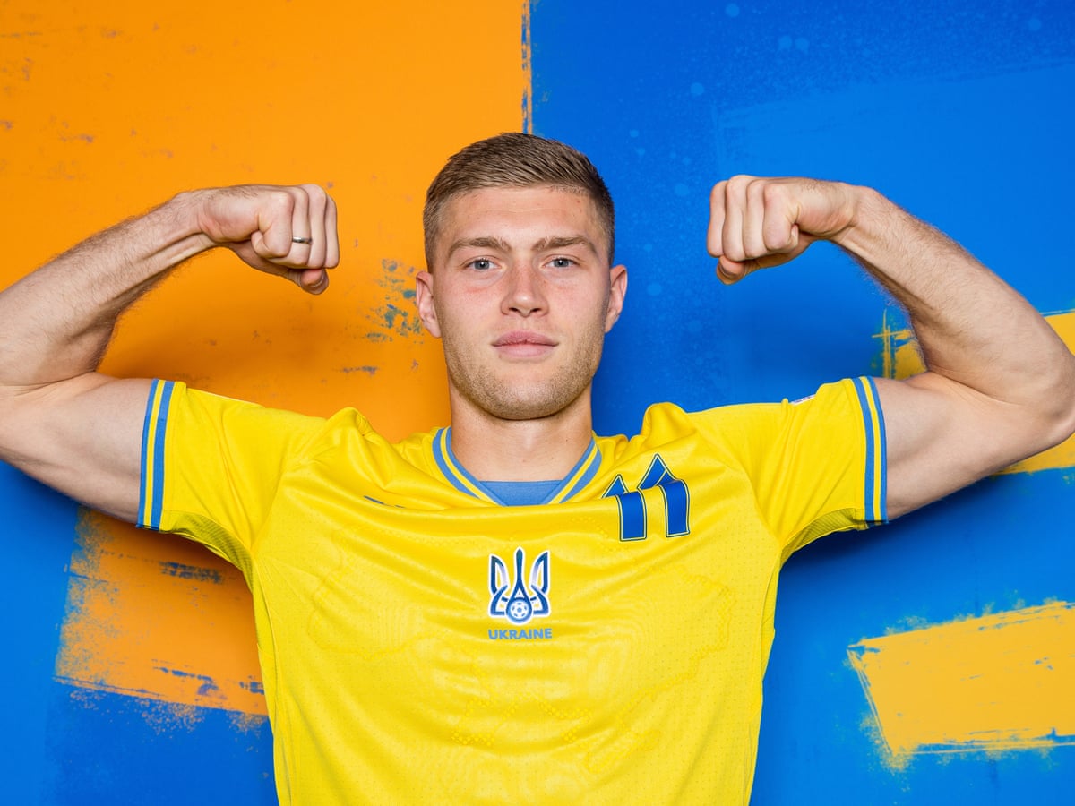 Artem Dovbyk's path from Ukraine's third tier to La Liga's finest finisher | Ukraine | The Guardian Artem Dovbyk's path from Ukraine's third tier to La Liga's finest finisher | Ukraine | The Guardian