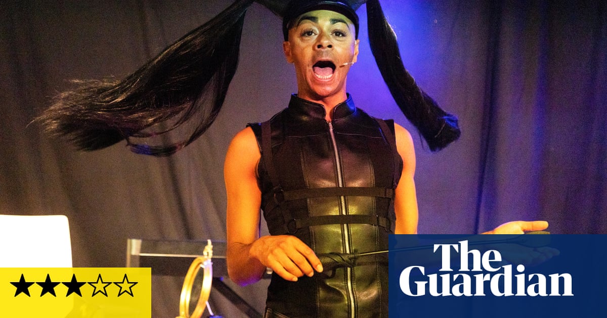 Payday Party review – joyful true-life cabaret sassily skewers the cost-of-living crisis