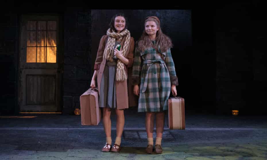 The Country Girls review – a credit to Irish womanhood | Theatre | The