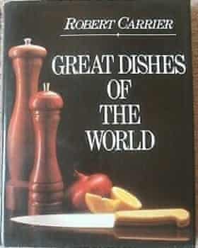 Best Seller: Robert Carrier's Great World Dishes.