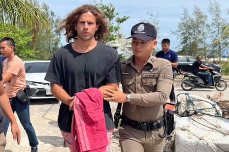 YouTube chef found guilty of gruesome murder on Thai holiday island | Thailand | The Guardian