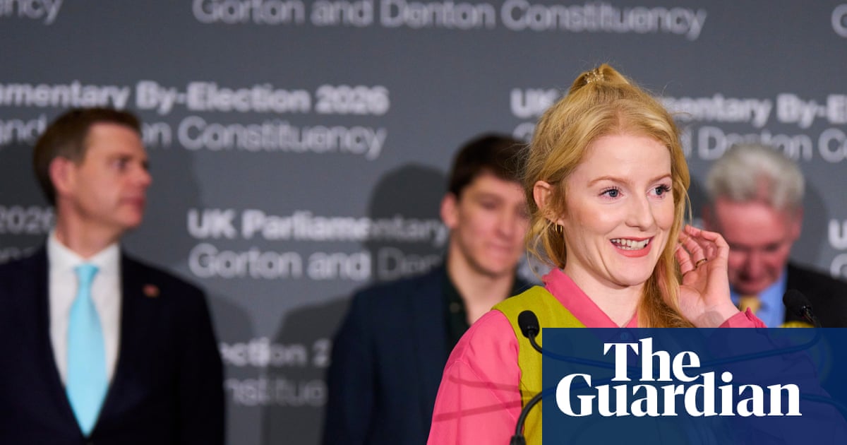 Police find no evidence of criminality in Gorton and Denton byelection