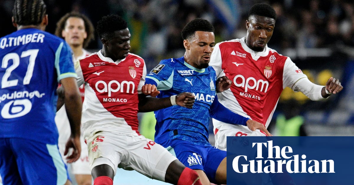 Marseille were ablaze when De Zerbi left but at least they had some spark | Luke Entwistle