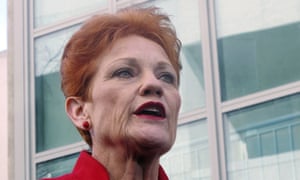 Pauline Hanson