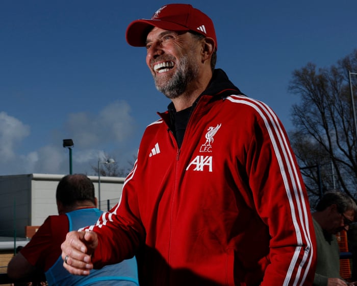 Jürgen Klopp believes Mohamed Salah will be irreplaceable for Liverpool