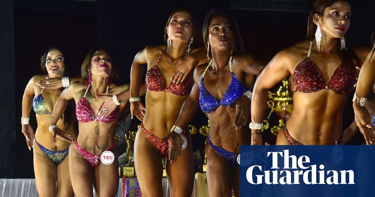 What do we mean when we say women can be too muscular'?