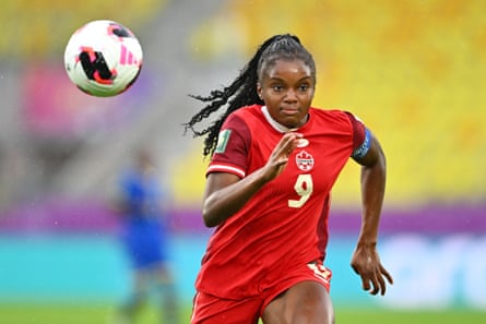 Annabelle Chukwu of Canada.