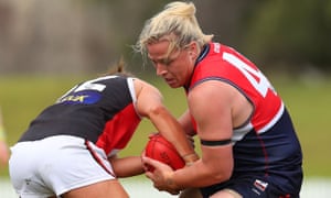 Hannah Mouncey