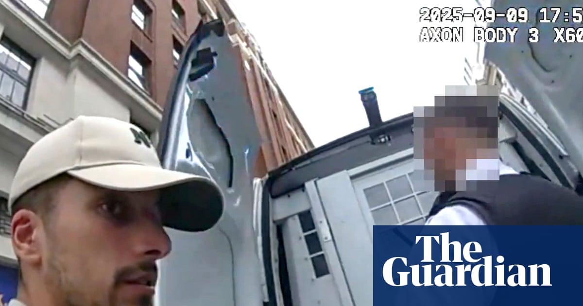 England prison chiefs summoned to meeting with ministers over wrongful releases