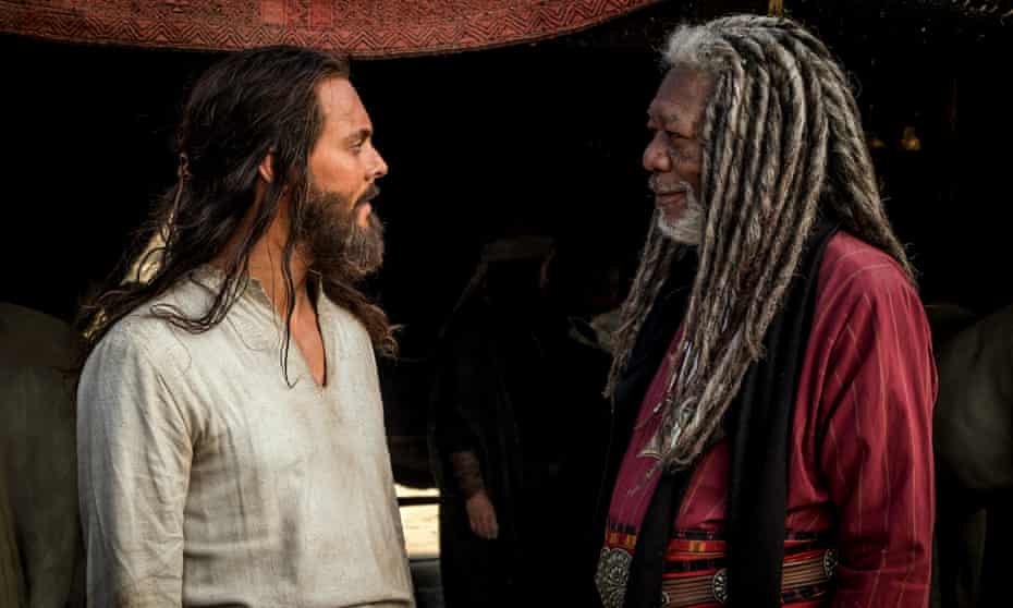 Was Everyone On Ben Hur 2016 Too Busy Sourcing Camel Milk To Generate New Movie Ideas Ben Hur The Guardian