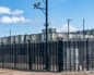 Amazon AWS Data Center in Didcot new hyperscale facility operated by Amazon Web Services ,Oxfordshire , United Kingdom.3CBBYHC Amazon AWS Data Center in Didcot new hyperscale facility operated by Amazon Web Services ,Oxfordshire , United Kingdom.