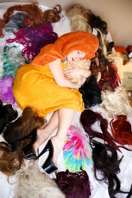 Alice Cockayne (Wigs)